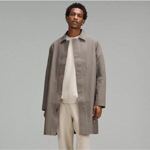 Lululemon New Venture Rain Coat Medium